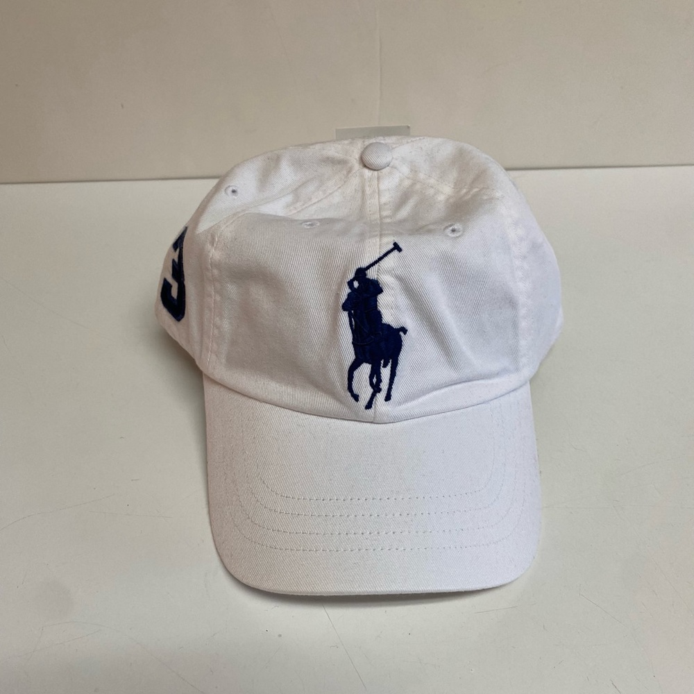 Polo Ralph Lauren Unisex Baseball cap Big Pony Logo NWT